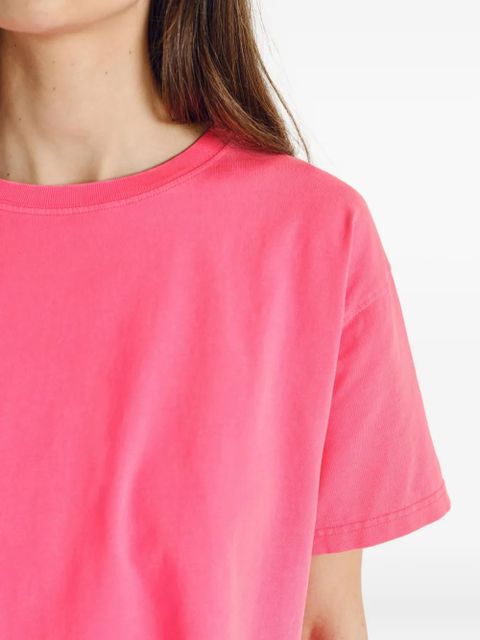 American Vintage short-sleeve T-shirt - Pink
