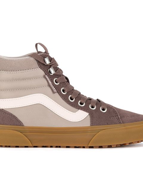 Vans FILMORE HI VANSGUARD VN000CZYB7G1 Brązowy - zdjęcie produktu nr 1