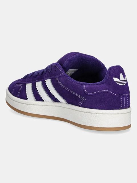 adidas Originals sneakersy zamszowe Campus 00s kolor fioletowy JH7284 - zdjęcie produktu nr 2