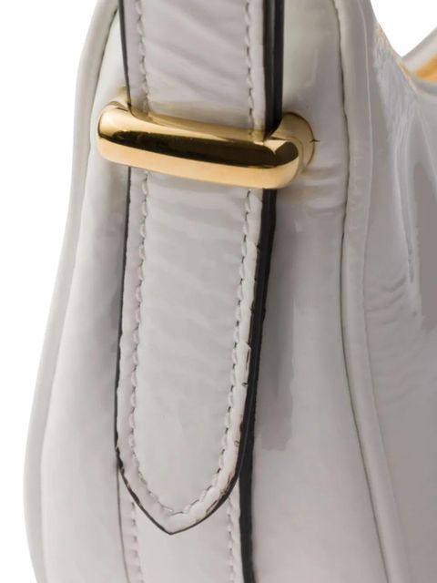 Prada Arqué shoulder bag - White