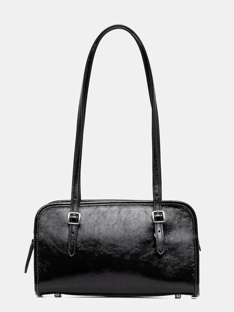 Coach torebka skórzana Swing Zip Bag