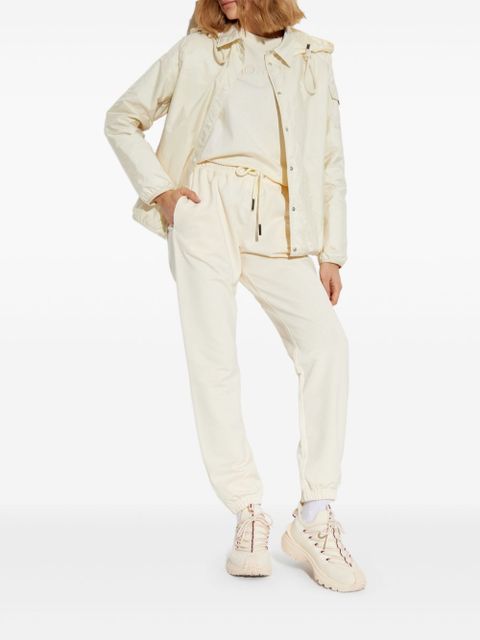 Moncler logo-patch track pants - Neutrals - zdjęcie produktu nr 2