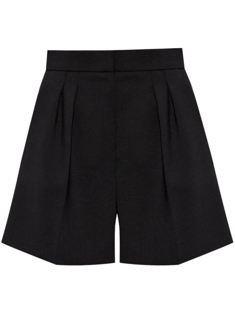 Max Mara Zic shorts - Black - zdjęcie produktu nr 1