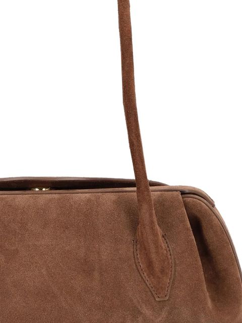 Yuzefi Oyster brown shoulder bag - zdjęcie produktu nr 2