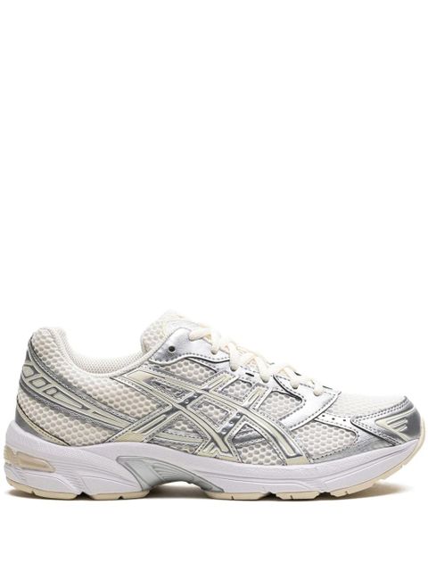 ASICS GEL-1130 "Cream Pure Silver" - White - zdjęcie produktu nr 1