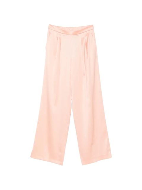 TWINSET pleated trousers - Pink - zdjęcie produktu nr 1