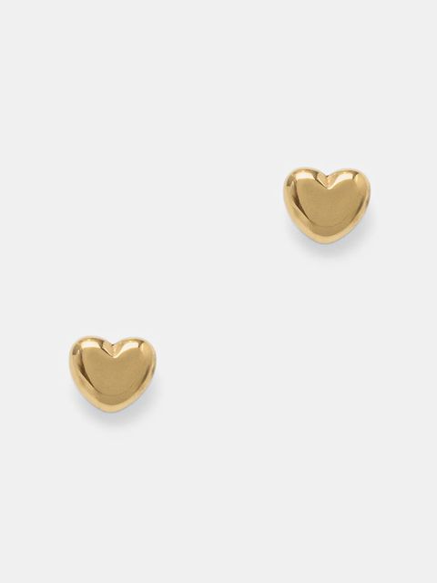 EDBLAD kolczyki pozłacane Barley 124082 - zdjęcie produktu nr 1