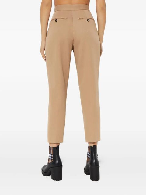 Marni cropped tapered trousers - Neutrals - zdjęcie produktu nr 2