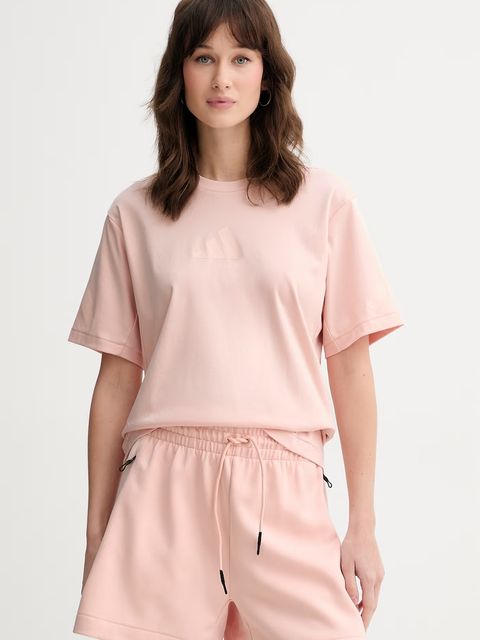 Adidas t-shirt damski bawełniany x Z.N.E - zdjęcie produktu nr 2