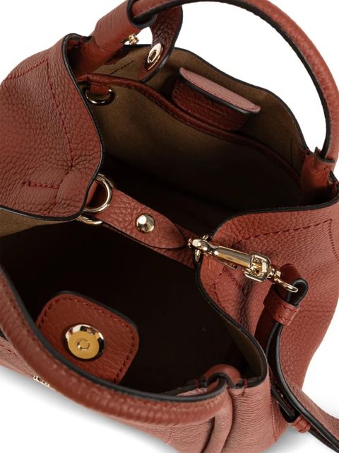 Max Mara XS Marines tote bag - Brown