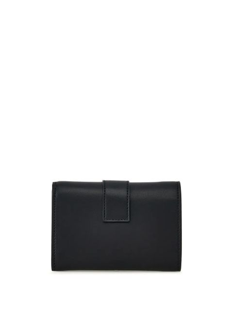 Ferragamo Hug two-tone leather wallet - Black - zdjęcie produktu nr 2