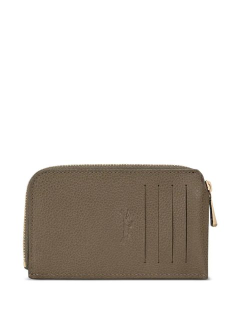 Longchamp The Foulonné zip-around wallet - Brown - zdjęcie produktu nr 2