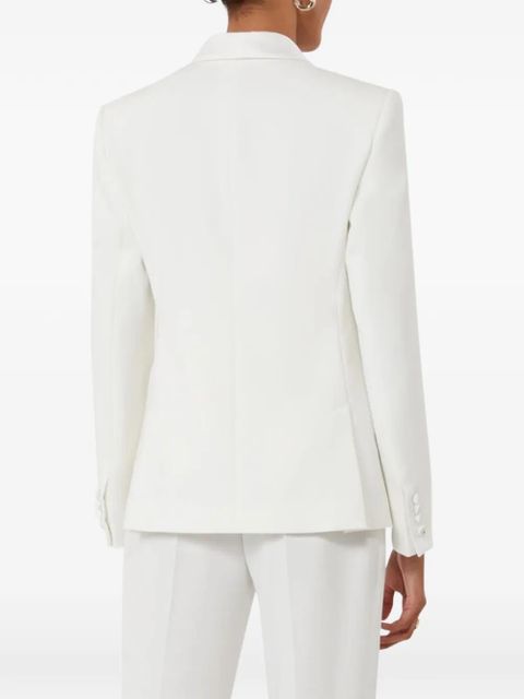 Max Mara cady blazer - White