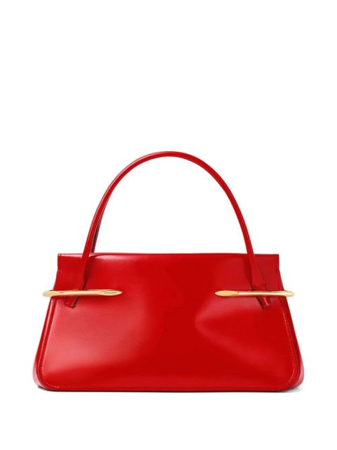 Givenchy leather clutch bag - Red - zdjęcie produktu nr 1