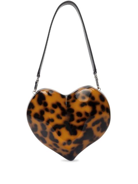 Simon Miller heart-shaped bag - Brown - zdjęcie produktu nr 1
