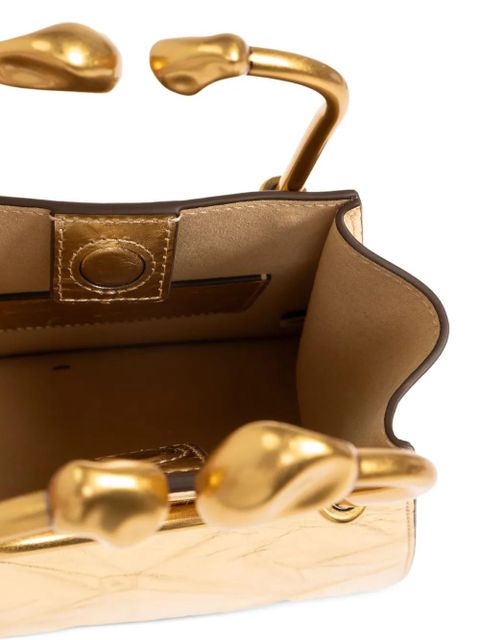 Cult Gaia Maxine bag - Gold