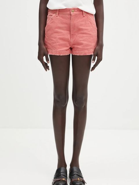 AMBUSH szorty jeansowe Canvas Short Pants - zdjęcie produktu nr 1