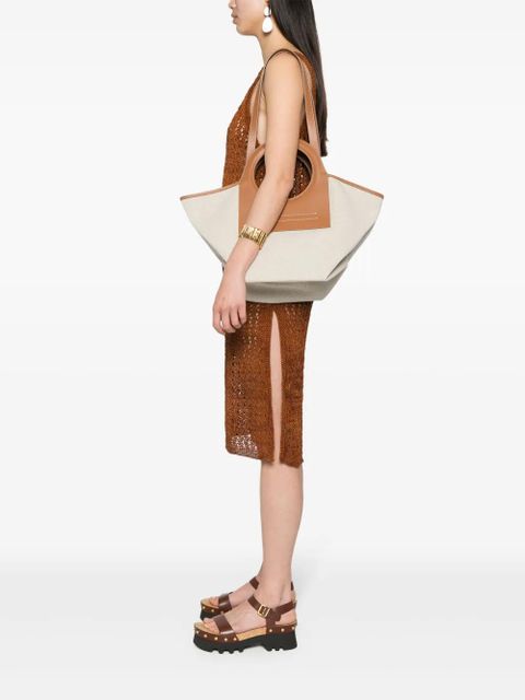 Hereu small Cala tote bag - Neutrals - zdjęcie produktu nr 2