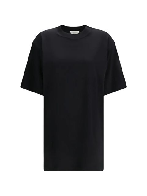 LouLou de Saison Ayaz T-shirt dress - Black - zdjęcie produktu nr 1