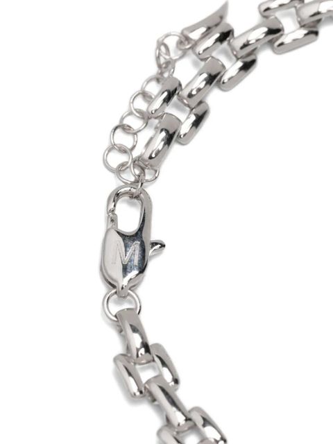 Missoma Timepiece link-chain bracelet - Silver - zdjęcie produktu nr 2