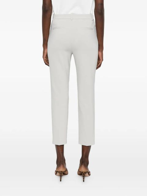 PINKO cropped trousers - Grey