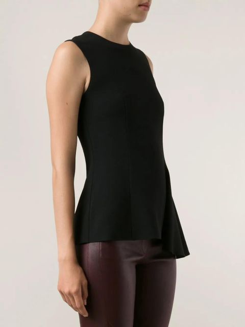 The Row 'Nikun' top - Black