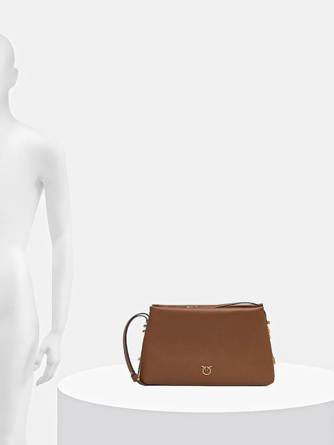 Pinko torebka skórzana