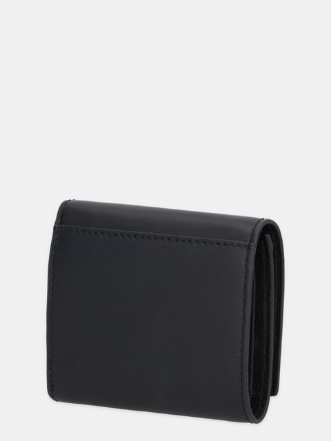 Marc O'Polo portfel skórzany damski kolor czarny 5000009103 - zdjęcie produktu nr 2