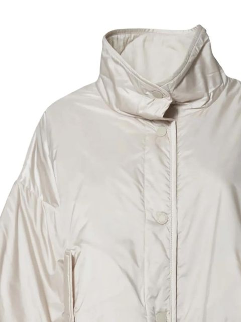 Weekend Max Mara high-neck jacket - Grey