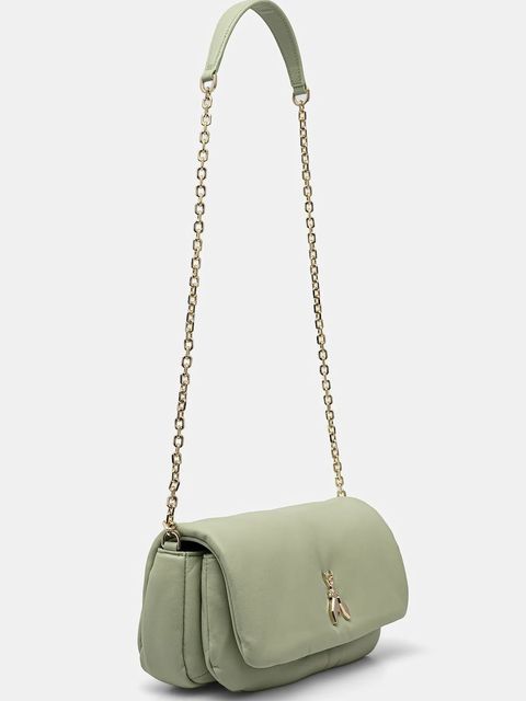 Patrizia Pepe torebka skórzana - zdjęcie produktu nr 2