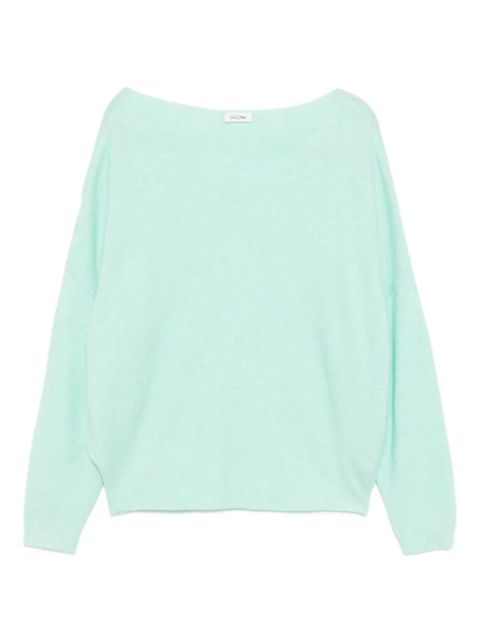 American Vintage Damsville jumper - Green - zdjęcie produktu nr 1