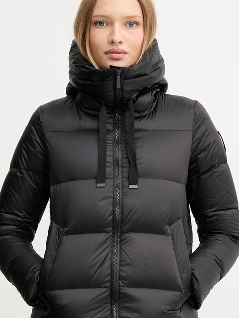 Bomboogie kurtka puchowa GENEVA kolor czarny zimowa CW6630TDLC5 - zdjęcie produktu nr 2