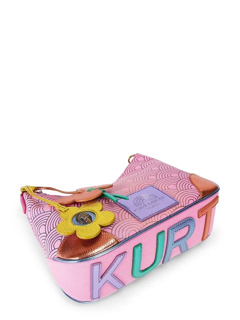 Kurt Geiger London torebka damska bawełniana Southbank - zdjęcie produktu nr 1