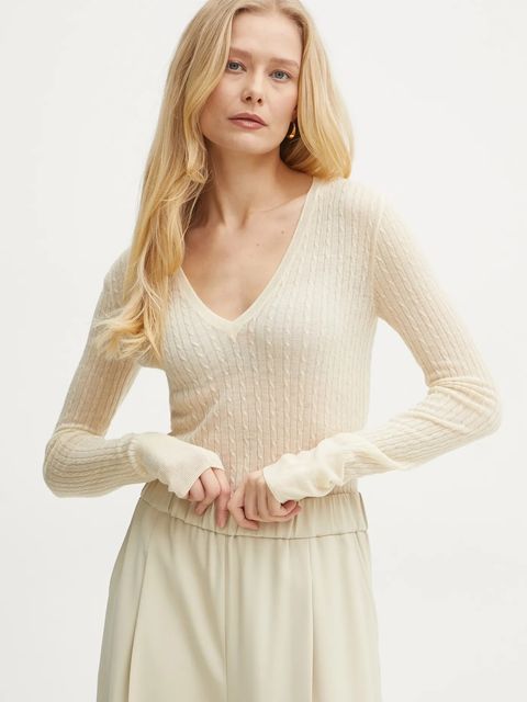 Patrizia Pepe sweter wełniany - zdjęcie produktu nr 2