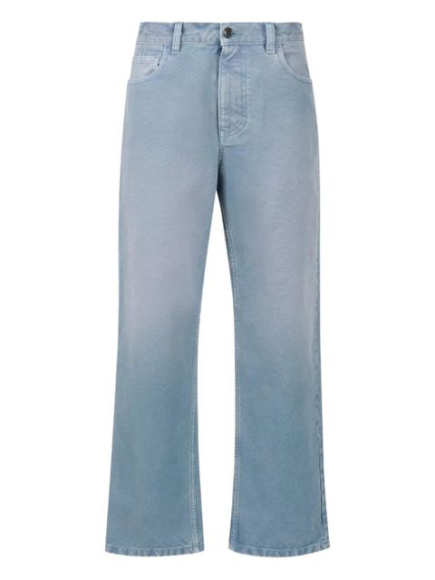 Marni five-pocket jeans - Blue - zdjęcie produktu nr 1