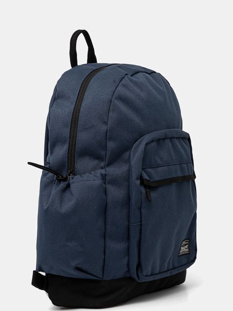 Levi's plecak kolor niebieski duży gładki 004C3