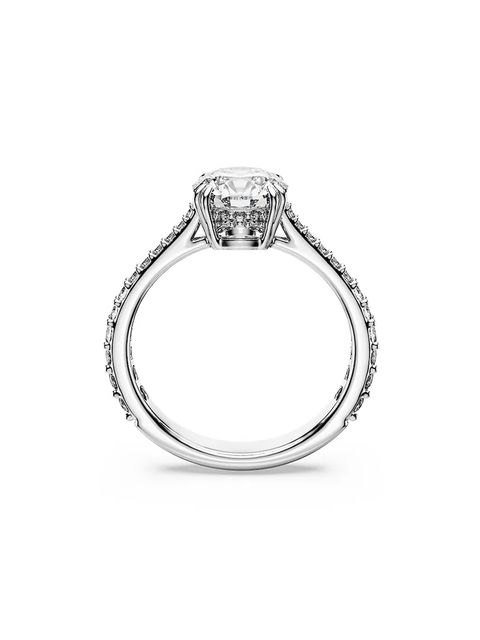 Swarovski pierścionek STILLA