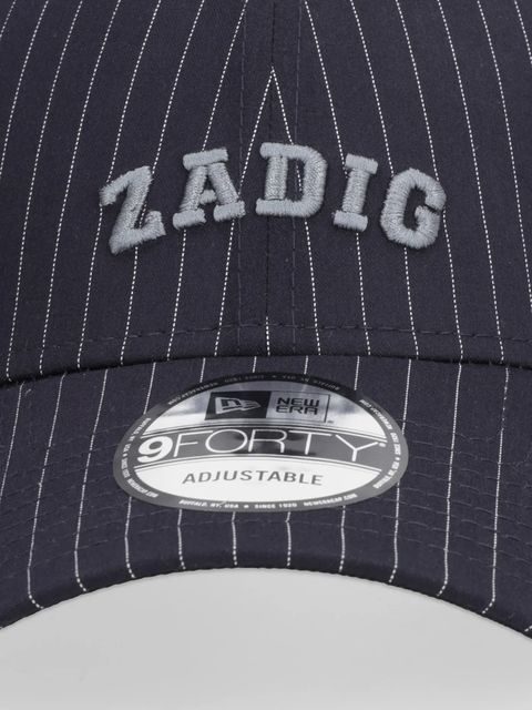 ZADIG&VOLTAIRE czapka z daszkiem - zdjęcie produktu nr 1
