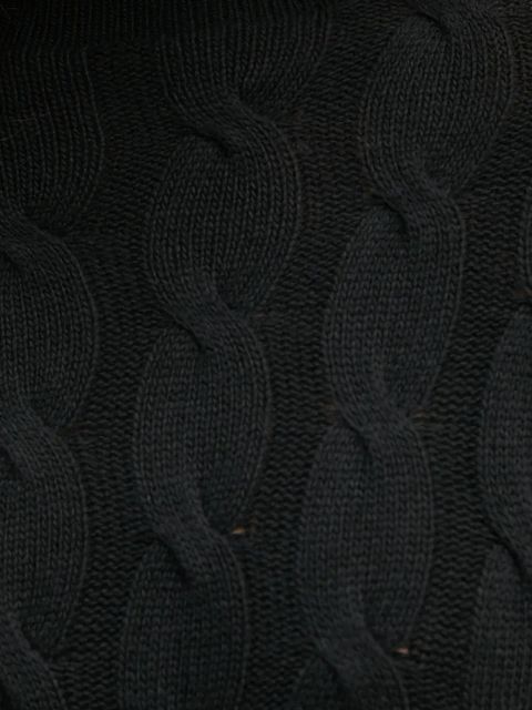 United Colors of Benetton sweter z domieszką wełny