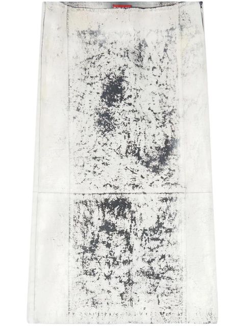 Diesel L-Ily skirt - White - zdjęcie produktu nr 1