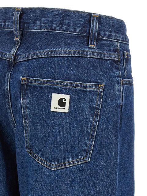 Carhartt WIP Brandon wide-leg jeans - Blue