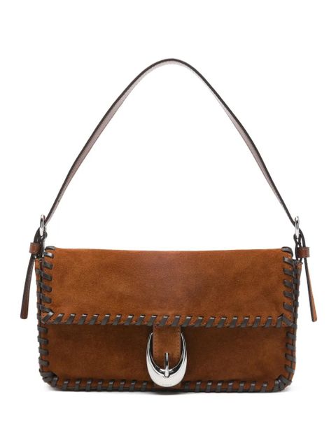 STAUD Harlow shoulder bag - Brown - zdjęcie produktu nr 1