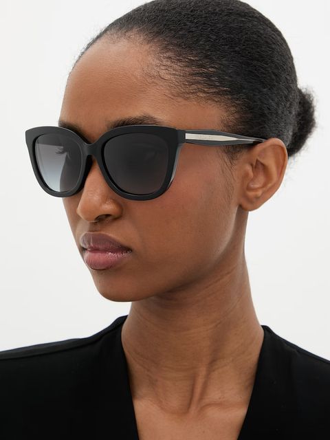 Coach okulary przeciwsłoneczne damskie - zdjęcie produktu nr 2