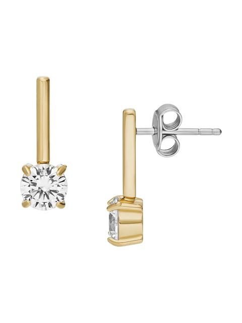 Fossil kolczyki - zdjęcie produktu nr 1