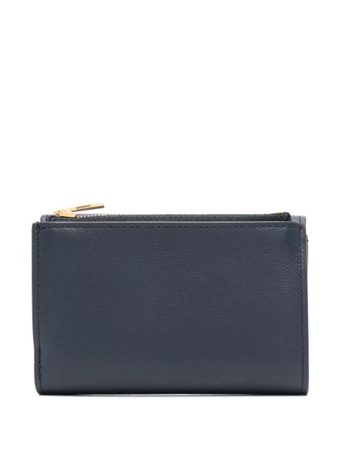 Mulberry Darley Folded Multi-Card Wallet - Blue