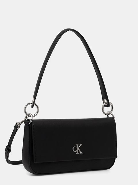 Calvin Klein Jeans torebka kolor czarny LV04K3161G