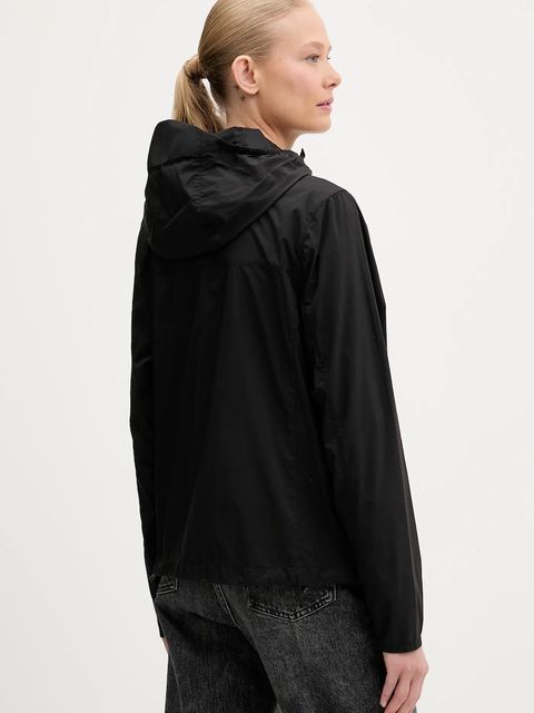 Tommy Jeans kurtka kolor czarny przejściowa DW0DW21188