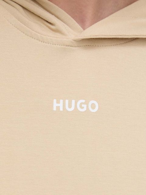 HUGO bluza lounge SHUFFLE_HOODIE
