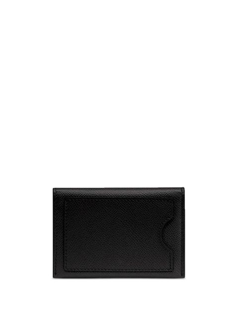 Ferragamo Vara bow-detail leather wallet - Black - zdjęcie produktu nr 2
