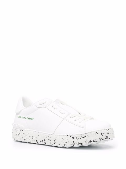 Valentino Garavani Untitled Open sneakers - White